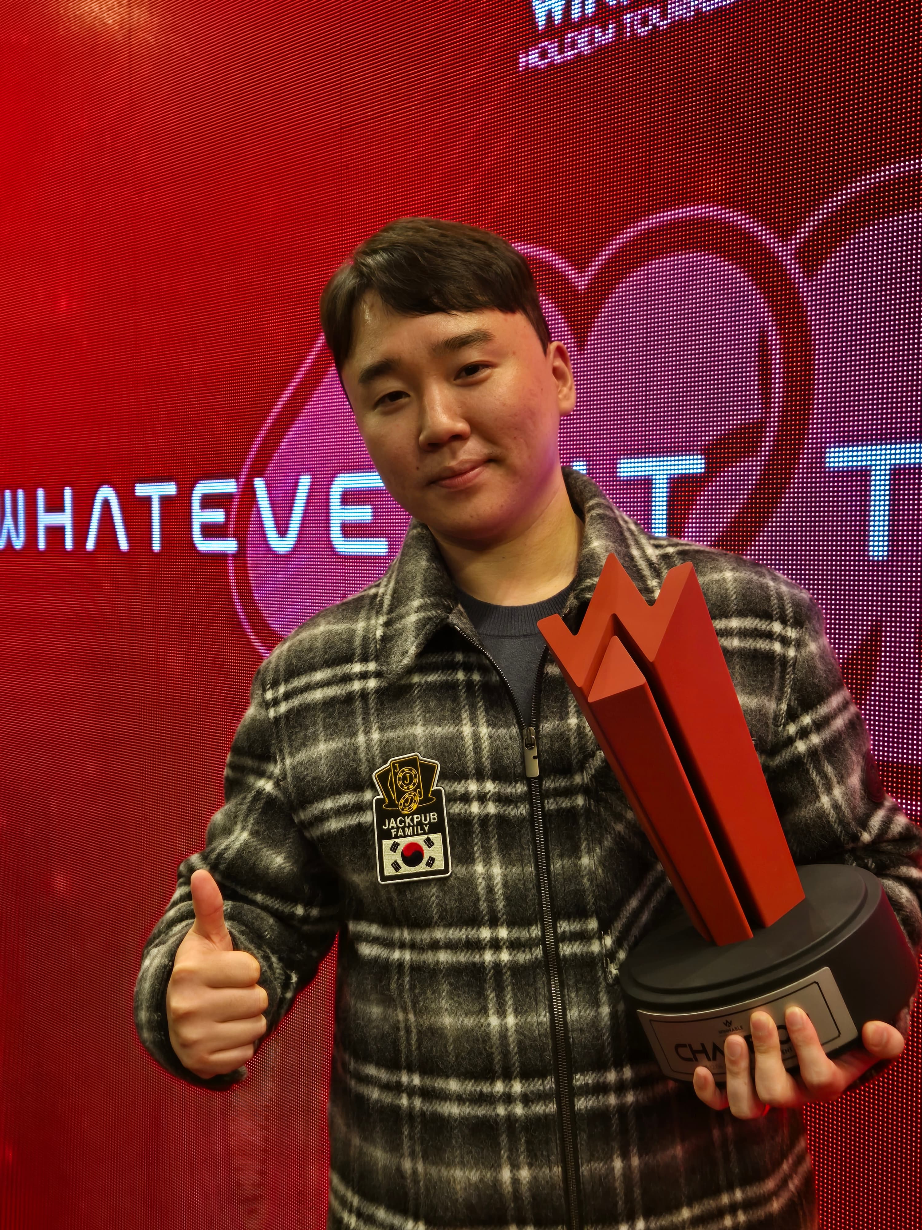ASSEMBLE · 7,000만 GTD · 우승자