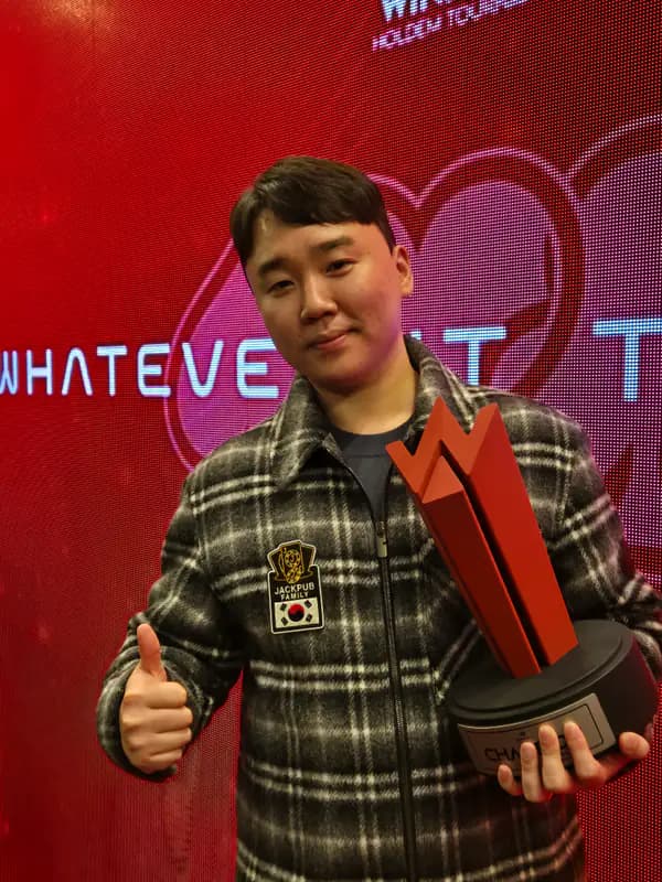 KIM SI UNG — ASSEMBLE IN KIMPO Champion