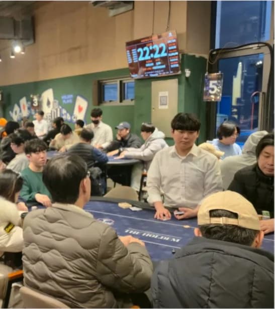 실제 플레이 — 몰입의 순간 1